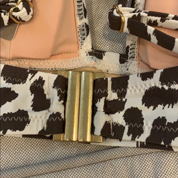 NWT J Crew Bikini Top Size XXS - Picture 5 of 7